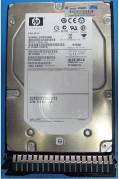 Hewlett Packard Enterprise 700937-001 300GB SAS HDD – 3.5" 15,000RPM 6Gb/s Dual-Port
