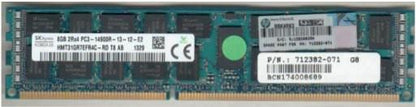 Hewlett Packard Enterprise 715273-001-RFB 8GB DDR3 1866MHz Registered DIMM Memory Module