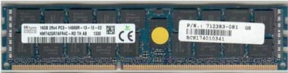 Hewlett Packard Enterprise 715274-001 16GB DDR3 1866MHz RDIMM Server Memory