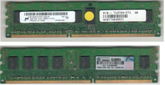 Hewlett Packard Enterprise 715282-001-RFB 4GB DDR3 240-Pin DIMM 1600MHz Registered