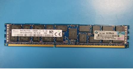 Hewlett Packard Enterprise 715283-001-RFB 8GB DDR3 1600MHz RDIMM 1.35V