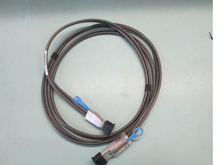 Hewlett Packard Enterprise 717429-001 Mini-SAS HD to Mini-SAS Cable 2m SFF-8644/SFF-8088