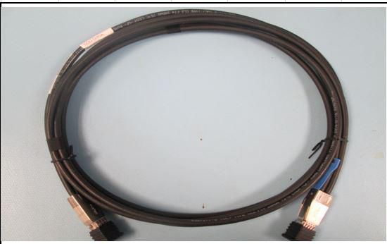 Hewlett Packard Enterprise 717433-001-RFB External iPASS x4 MiniSAS Rack Accessory