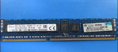 Hewlett Packard Enterprise 735302-001 8GB DDR3 240-pin DIMM Memory Module