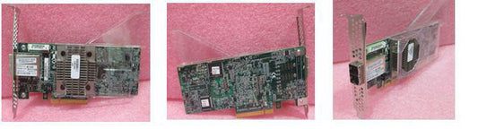 Hewlett Packard Enterprise 750054-001 Storage Controller PCIe 3.0 x8, 8-Channel, SATA 6Gb/s, SAS 12Gb/s, Low-Profile