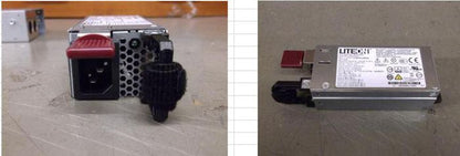 Hewlett Packard Enterprise 754376-001 Power Supply Unit – 1U 900W 100-240V AC