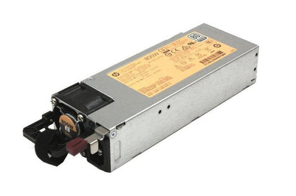 Hewlett Packard Enterprise 754381-001-RFB Power Supply Unit – 800W, 94% Efficiency