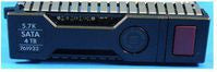 Hewlett Packard Enterprise 761932-001 4TB 3.5" SATA III 7200RPM HDD
