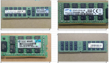 Hewlett Packard Enterprise 774175-001 32GB DDR4-2133 Registered Memory Kit