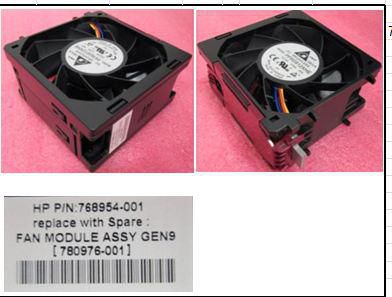 Hewlett Packard Enterprise 780976-001-RFB Fan Module Assembly – Cooling Fan