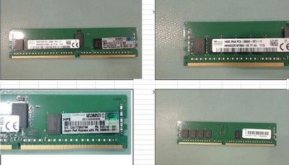 Hewlett Packard Enterprise 868846-001 16GB DDR4 2666MHz Registered Memory Module