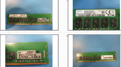 Hewlett Packard Enterprise 869538-001-RFB 16GB DDR4 288-pin DIMM Memory