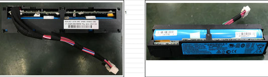 Hewlett Packard Enterprise 878643-001-RFB Battery Pack 96W Megacell – Refurbished