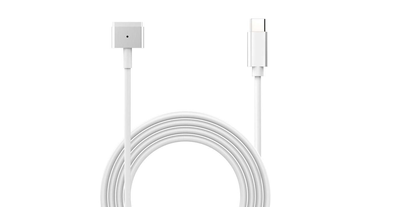 CoreParts MBXAP-MAG2-CABLE Power Adapter – White Indoor 1.8m Cable