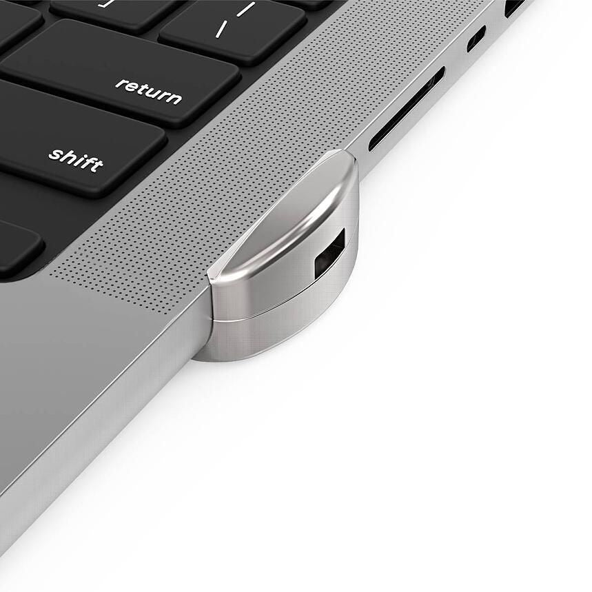 Compulocks MBPR16LDG02 MacBook Pro 16-inch T-Slot Lock Adapter