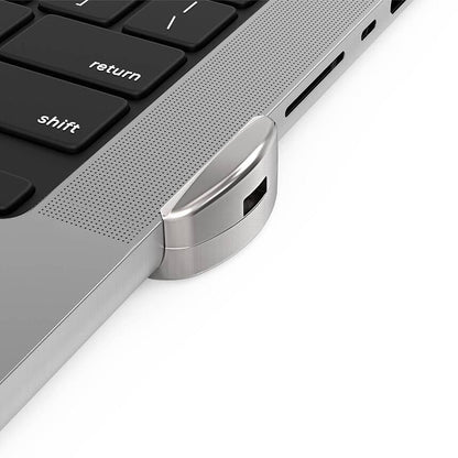 Compulocks MBPR16LDG02 MacBook Pro 16-inch T-Slot Lock Adapter