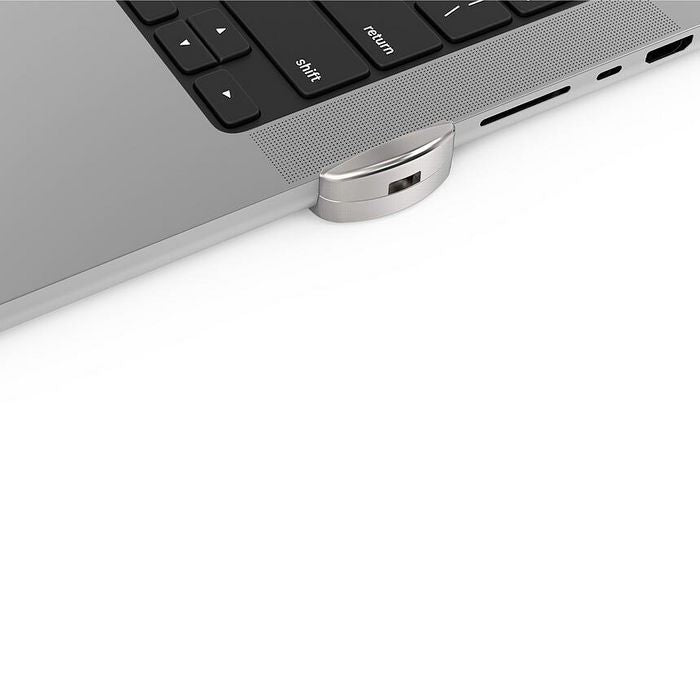 Compulocks MBPR16LDG02 MacBook Pro 16-inch T-Slot Lock Adapter