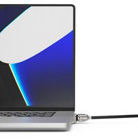 Compulocks MBPR16LDG02 MacBook Pro 16-inch T-Slot Lock Adapter