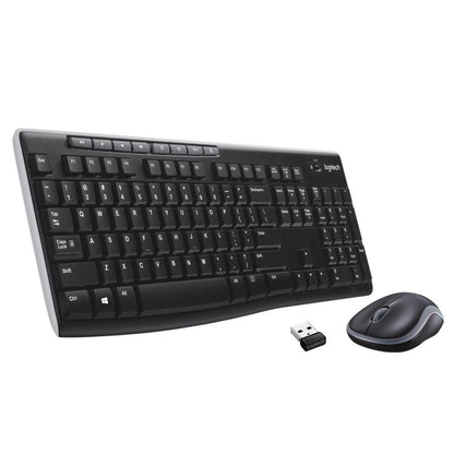 Logitech 920004508 Wireless Keyboard – Slim UK Layout