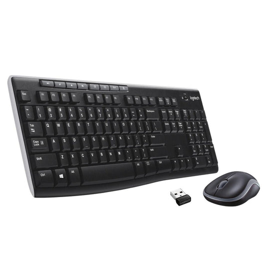 Logitech 920-004509 Wireless Full-Size UK Keyboard
