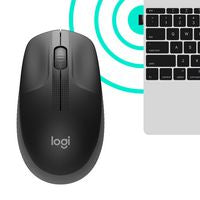 Logitech 910-005905 Wireless Mouse – Ergonomic, Precision, Long Battery Life