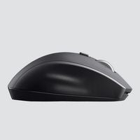 Logitech 910-006034 Wireless Mouse – Ergonomic, Precision, Long Battery Life