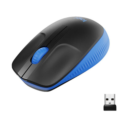 Logitech 910-005907 Wireless Mouse – Ergonomic, Precision, Reliable