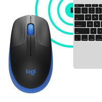 Logitech 910-005907 Wireless Mouse – Ergonomic, Precision, Reliable