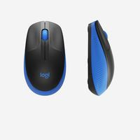 Logitech 910-005907 Wireless Mouse – Ergonomic, Precision, Reliable