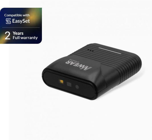 Newland WD2-BS50-MR General Scanner – Wearable 1D/2D Bluetooth Barcode Reader, IP65