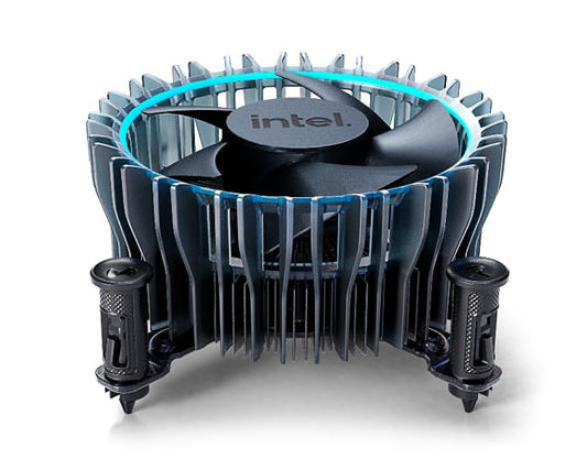 Intel BXTSRM1 Cooling Fan – LGA 1700 Air Cooler, 4-Pin, 3150 RPM