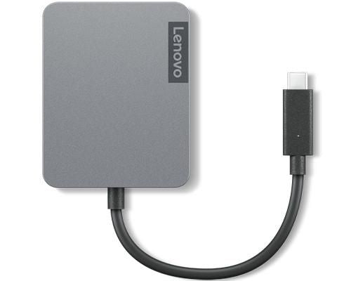 Lenovo GX91A34575 Docking Station – USB-C Multiport Hub