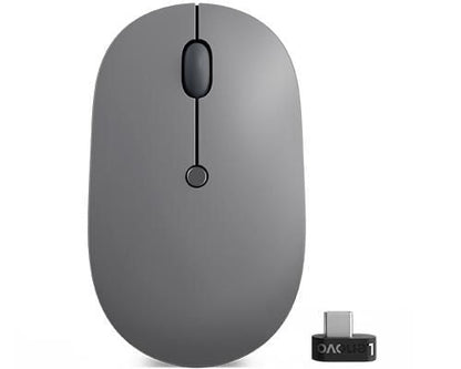 Lenovo 4Y51C21216 Ambidextrous RF Wireless Optical Mouse 2400 DPI