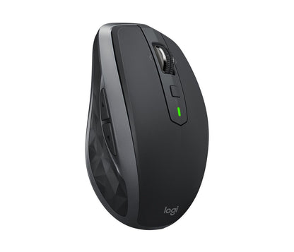 Logitech 910-006211 Wireless Mouse – Ergonomic, Precision, Long Battery Life
