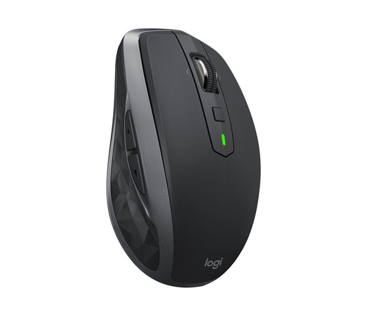 Logitech 910-006211 Wireless Mouse – Ergonomic, Precision, Long Battery Life