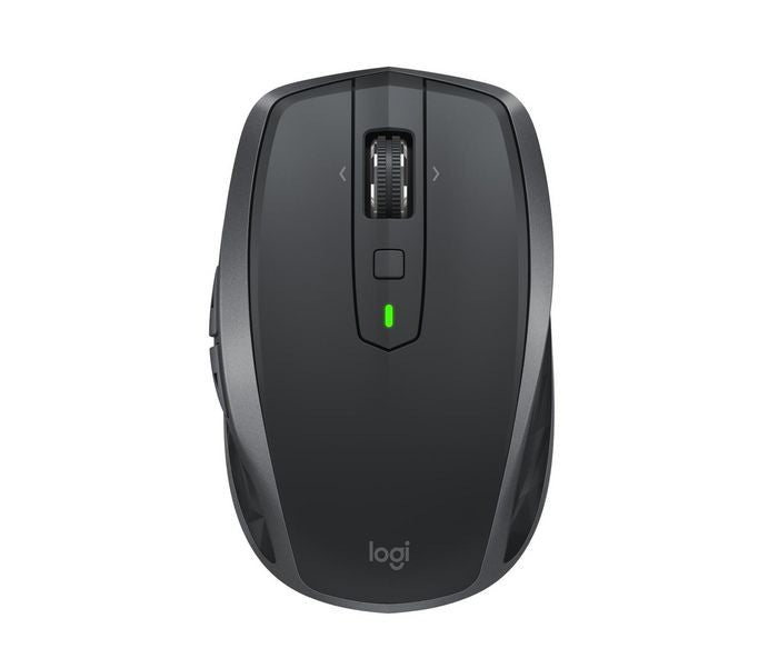 Logitech 910-006211 Wireless Mouse – Ergonomic, Precision, Long Battery Life