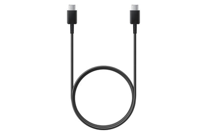 Samsung EP-DA705BBEGEU USB C to USB C Cable, 1m, Black