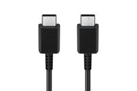 Samsung EP-DA705BBEGEU USB C to USB C Cable, 1m, Black