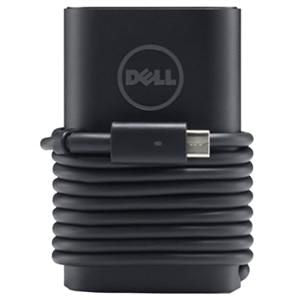 Dell 0M0RT 65W USB-C AC Adapter – Black Power Supply