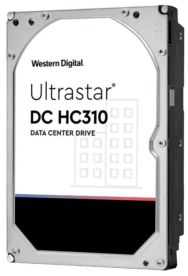 HGST 0B36039 3.5" 6TB HDD – 7200 RPM SATA 6Gb/s 256MB Buffer