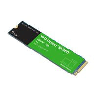 Western Digital WDS200T3G0C-00AZL0 2TB M.2 NVMe SSD PCIe 3200MB/s