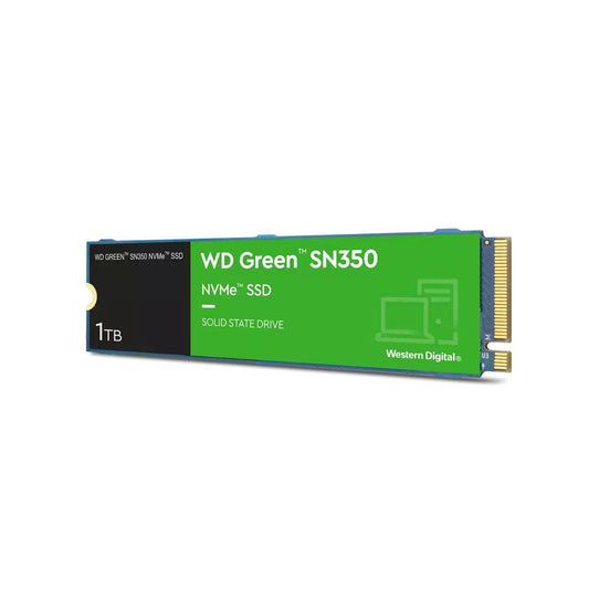 Western Digital WDS100T3G0C-00AZL0 1TB PCIe M.2 NVMe Internal SSD – 3200MB/s
