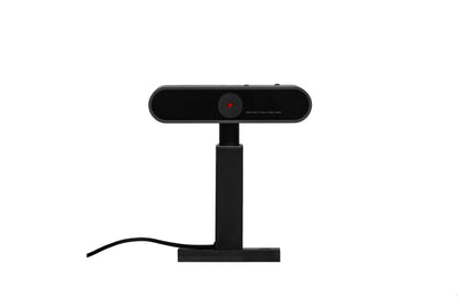 Lenovo 4XC1D66056 Full HD Webcam 1920x1080 USB 2.0 Built-in Microphone Black