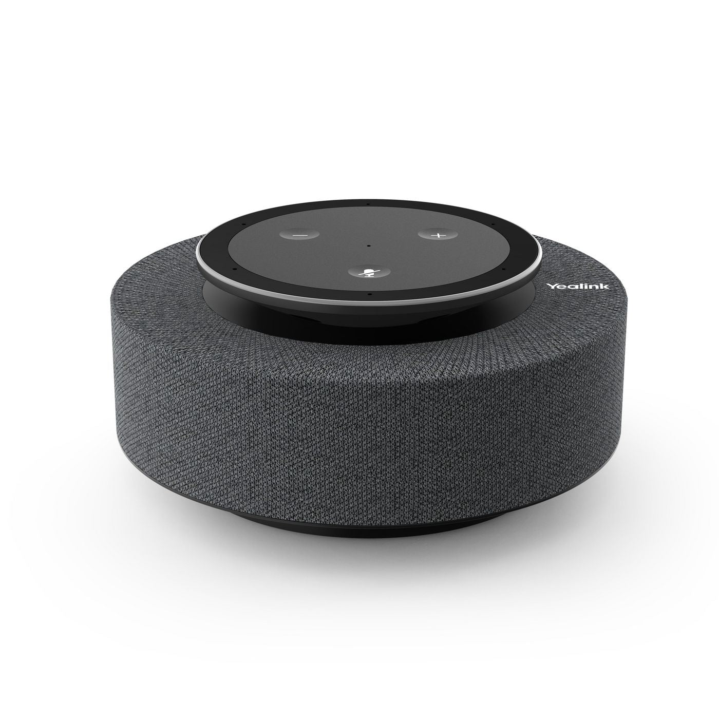 Yealink MSPEECH Speakerphone – USB Meeting Room Accessory, Grey
