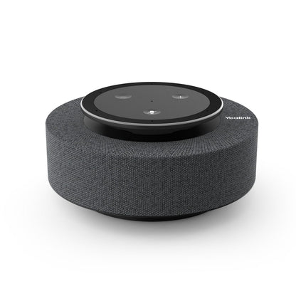 Yealink MSPEECH Speakerphone – USB Meeting Room Accessory, Grey