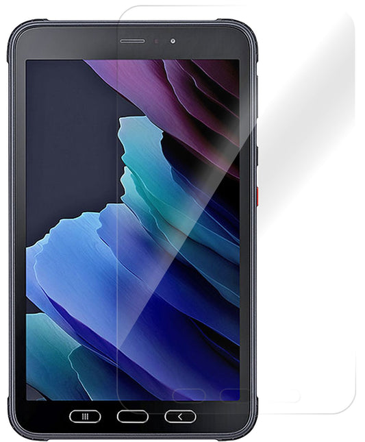 eSTUFF ES506013 Tempered Glass Screen Protector 9H Clear 8 Inch