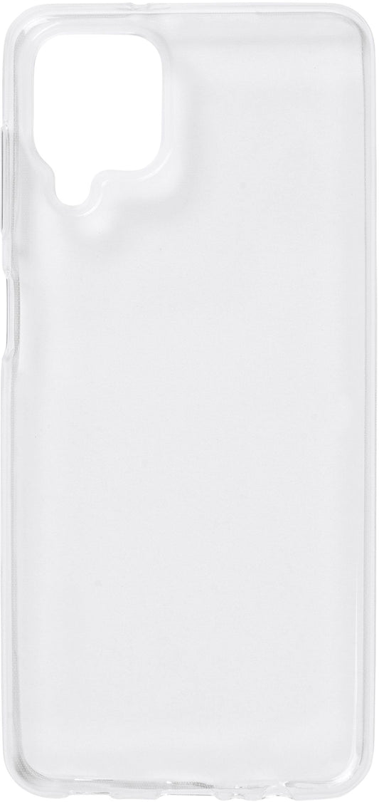 eSTUFF ES673046-BULK Transparent Mobile Phone Case – Soft TPU Bump Resistant Cover
