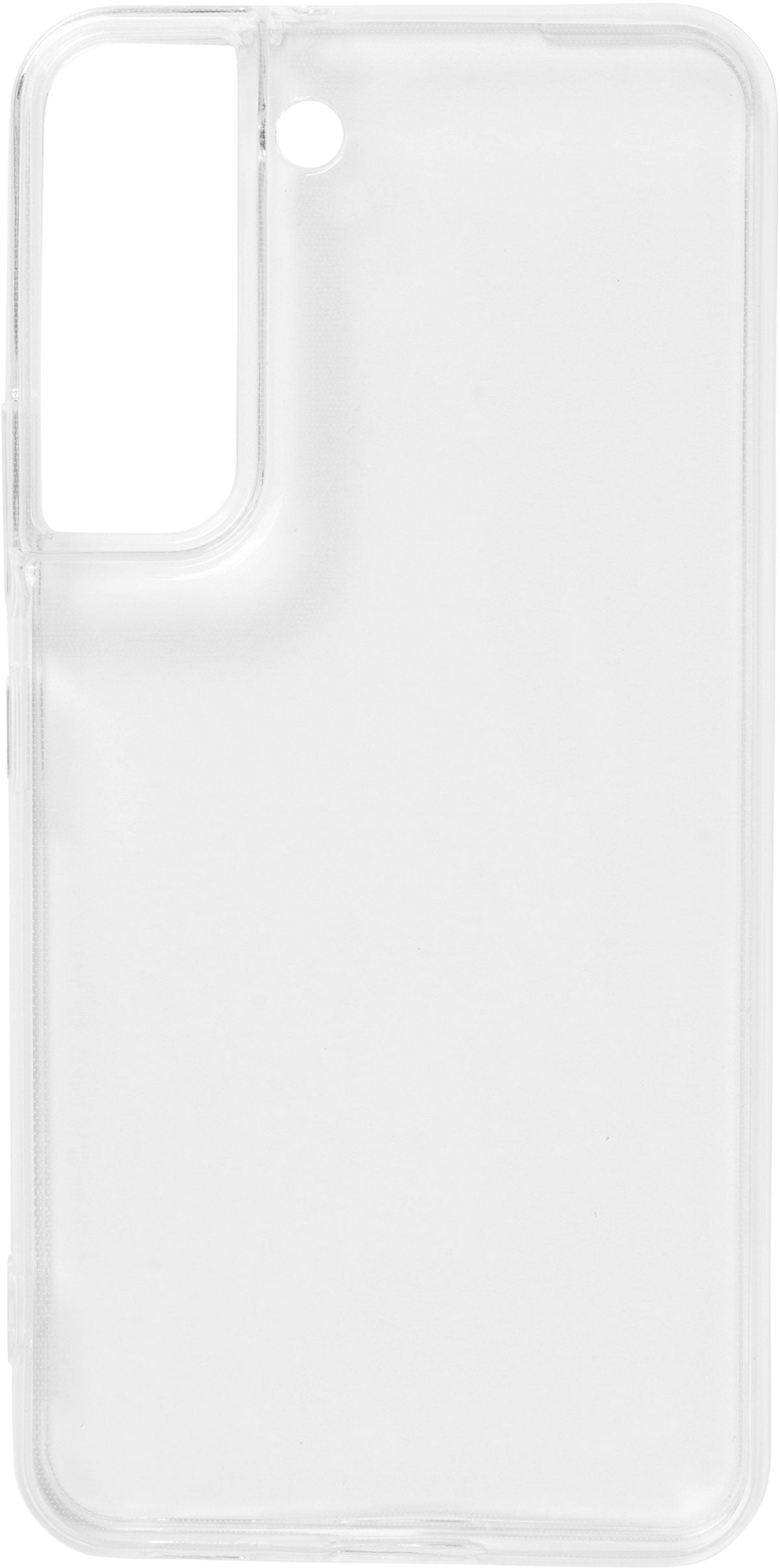 eSTUFF ES673088-BULK Transparent Mobile Phone Case – 6.1" TPU Cover