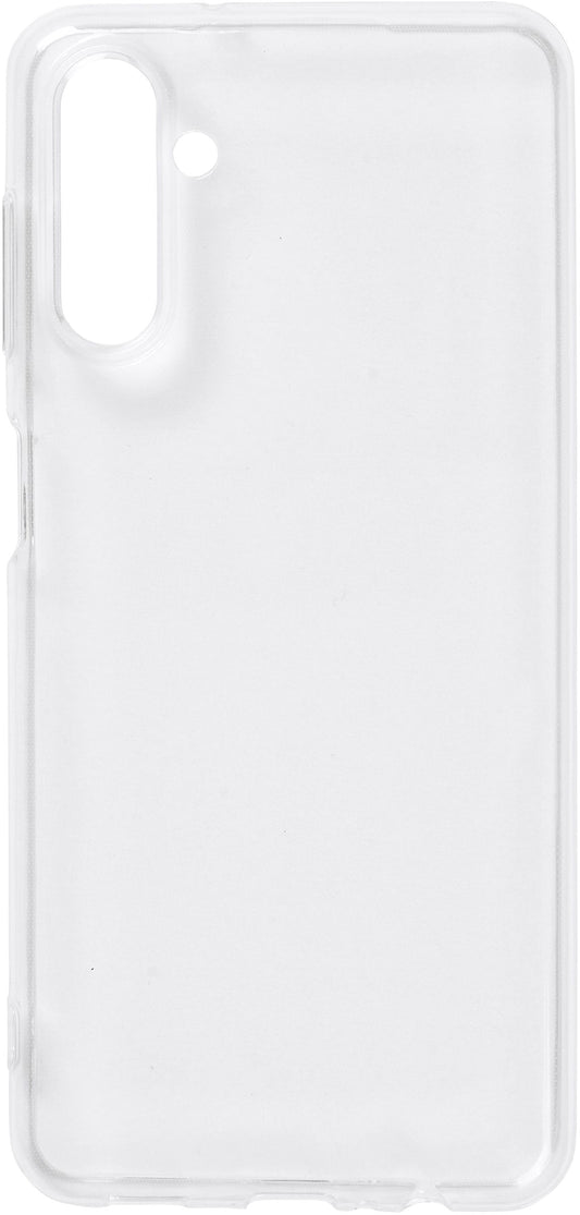 eSTUFF ES673093-BULK Transparent Mobile Phone Case – 16.5cm (6.5") TPU Cover