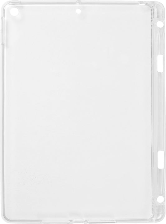 eSTUFF ES686007-BULK Tablet Case – Soft TPU Shockproof Cover Clear